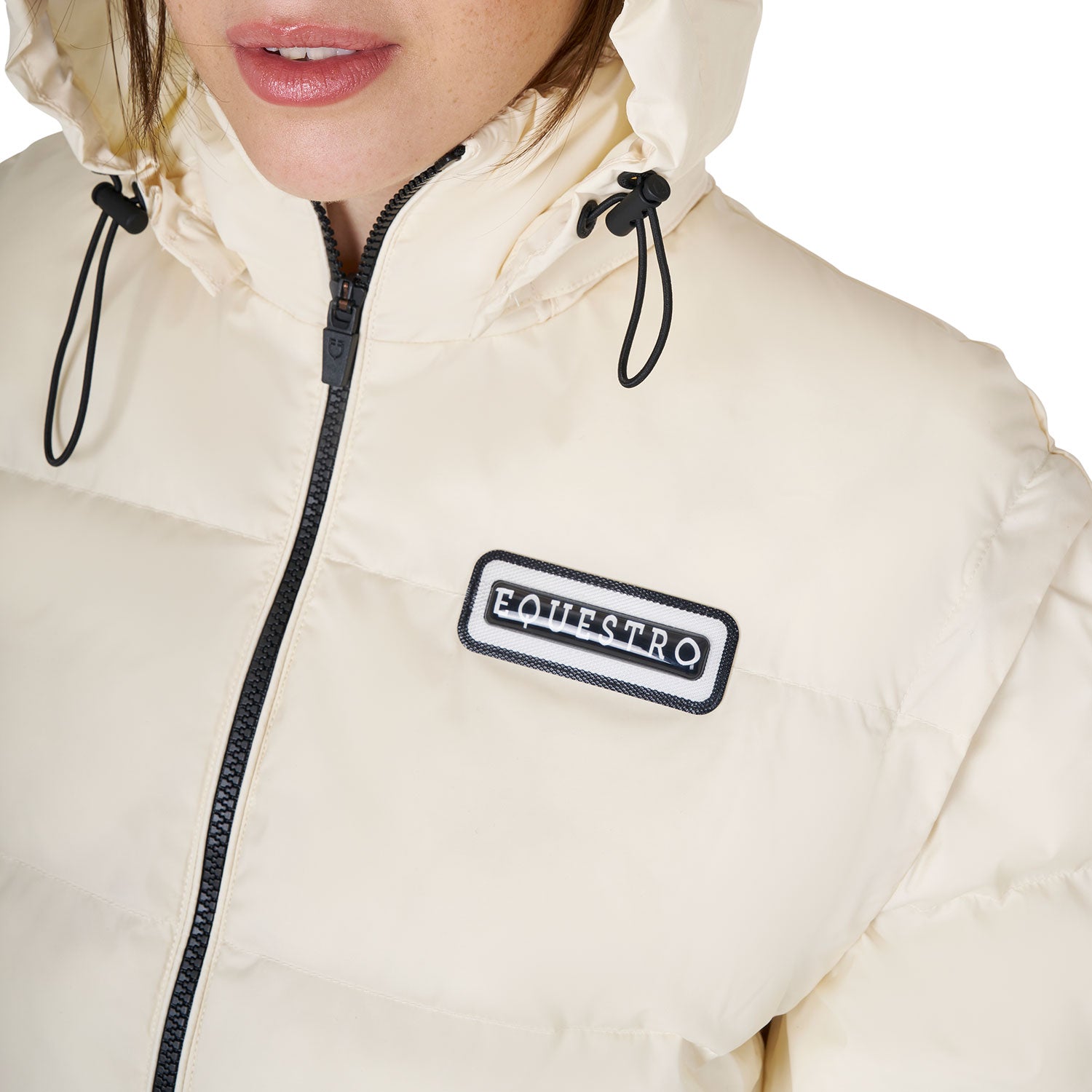 women's 3-in-1 down jacket with detachable inserts White (11-0105) / XL