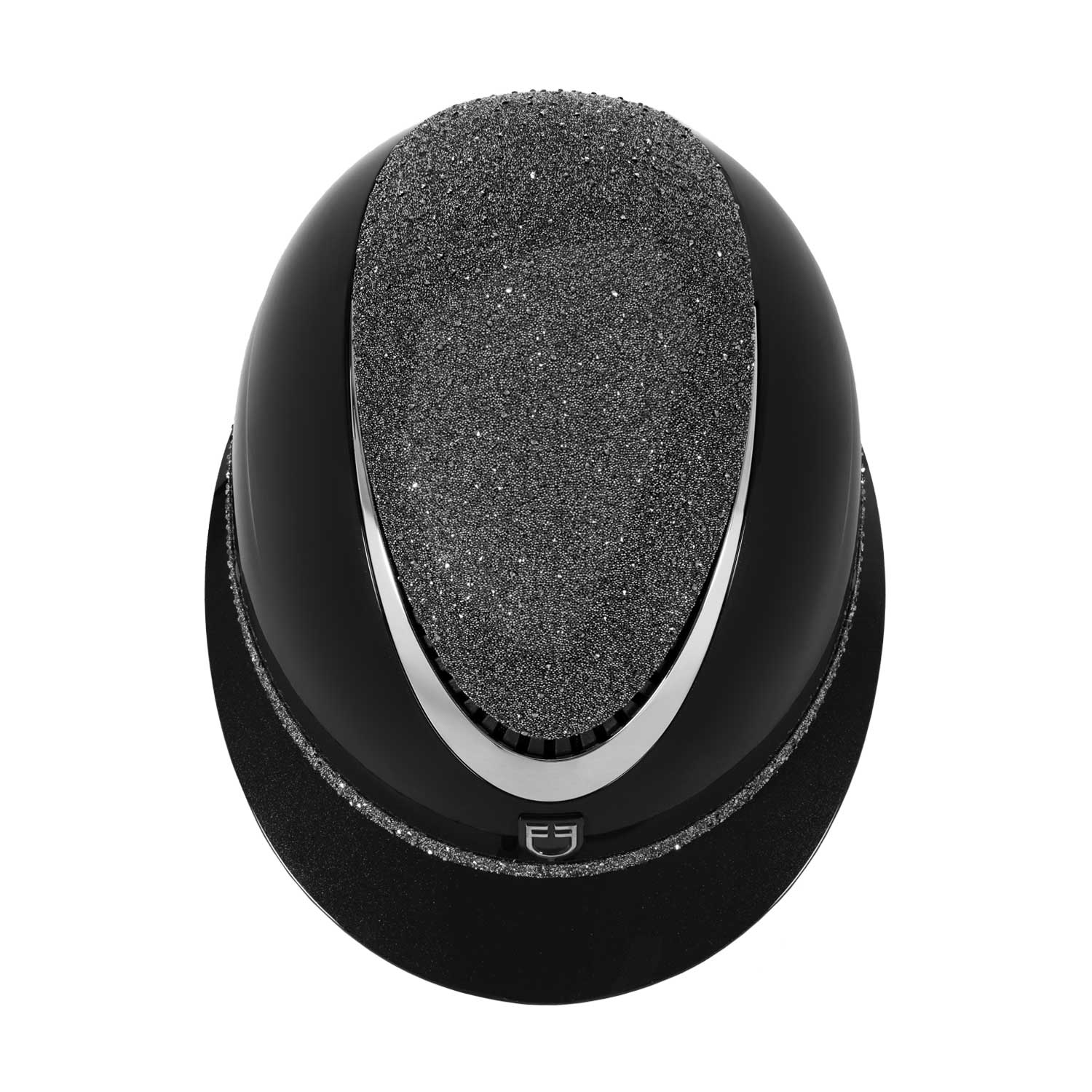 Women's cut out hoodie black / S