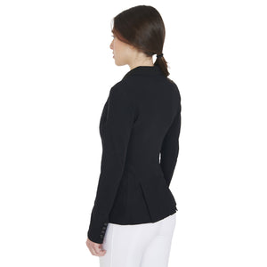 Women's three-button competition jacket BLACK / XL