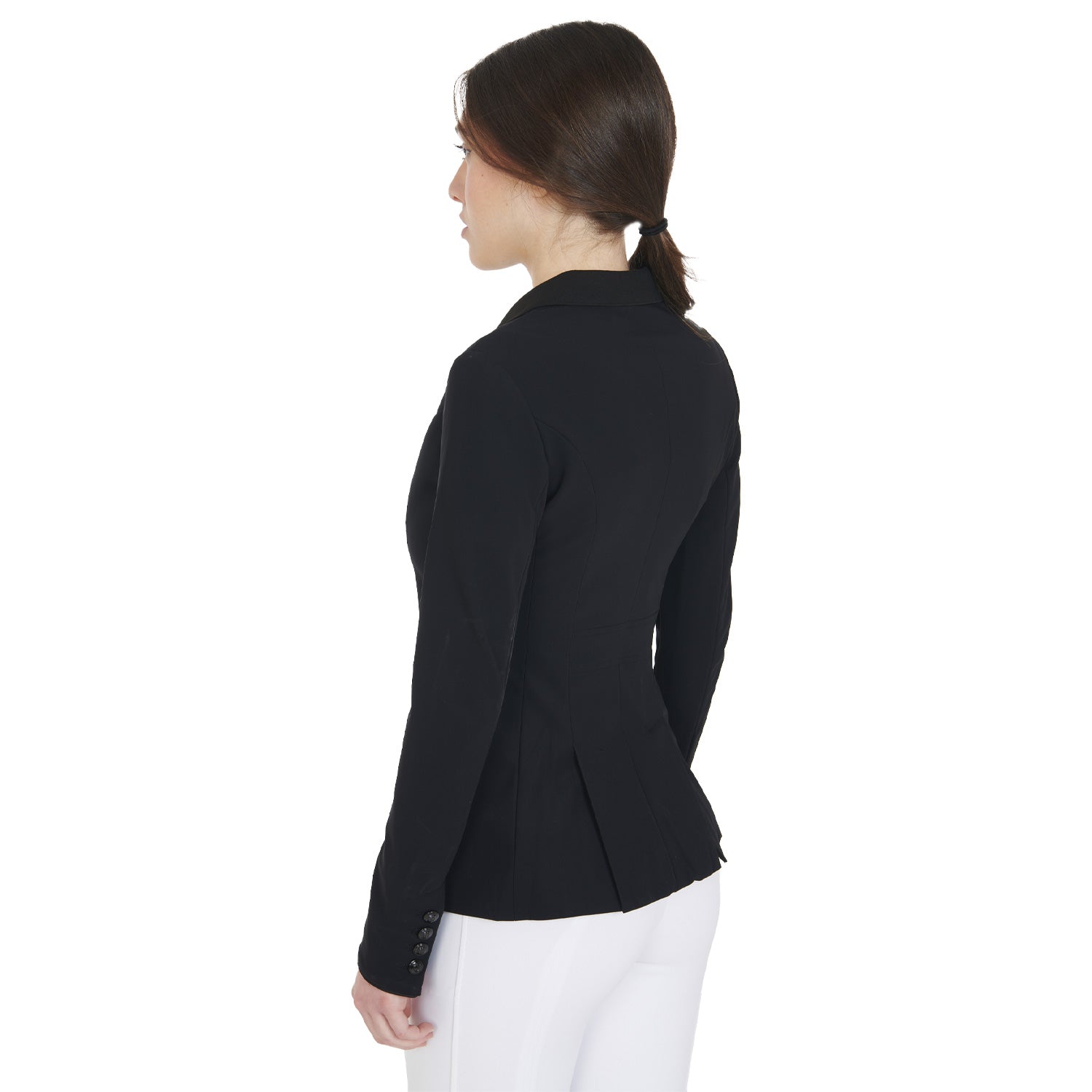 Women's three-button competition jacket BLACK / XL