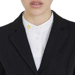 Women's three-button competition jacket BLACK / XL