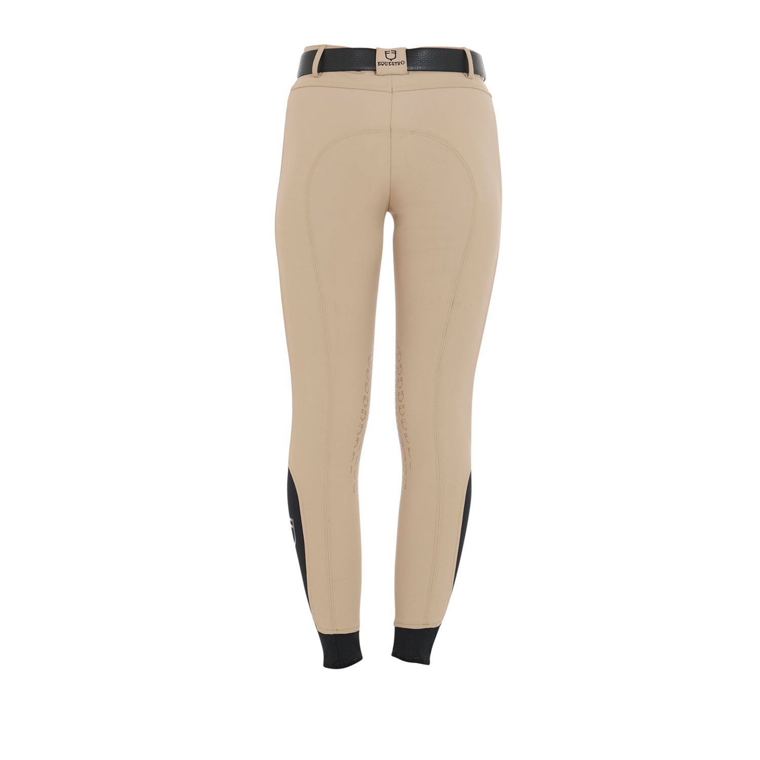 Women's slim fit grip breeches with logo INCENSE (16-1010) / 50