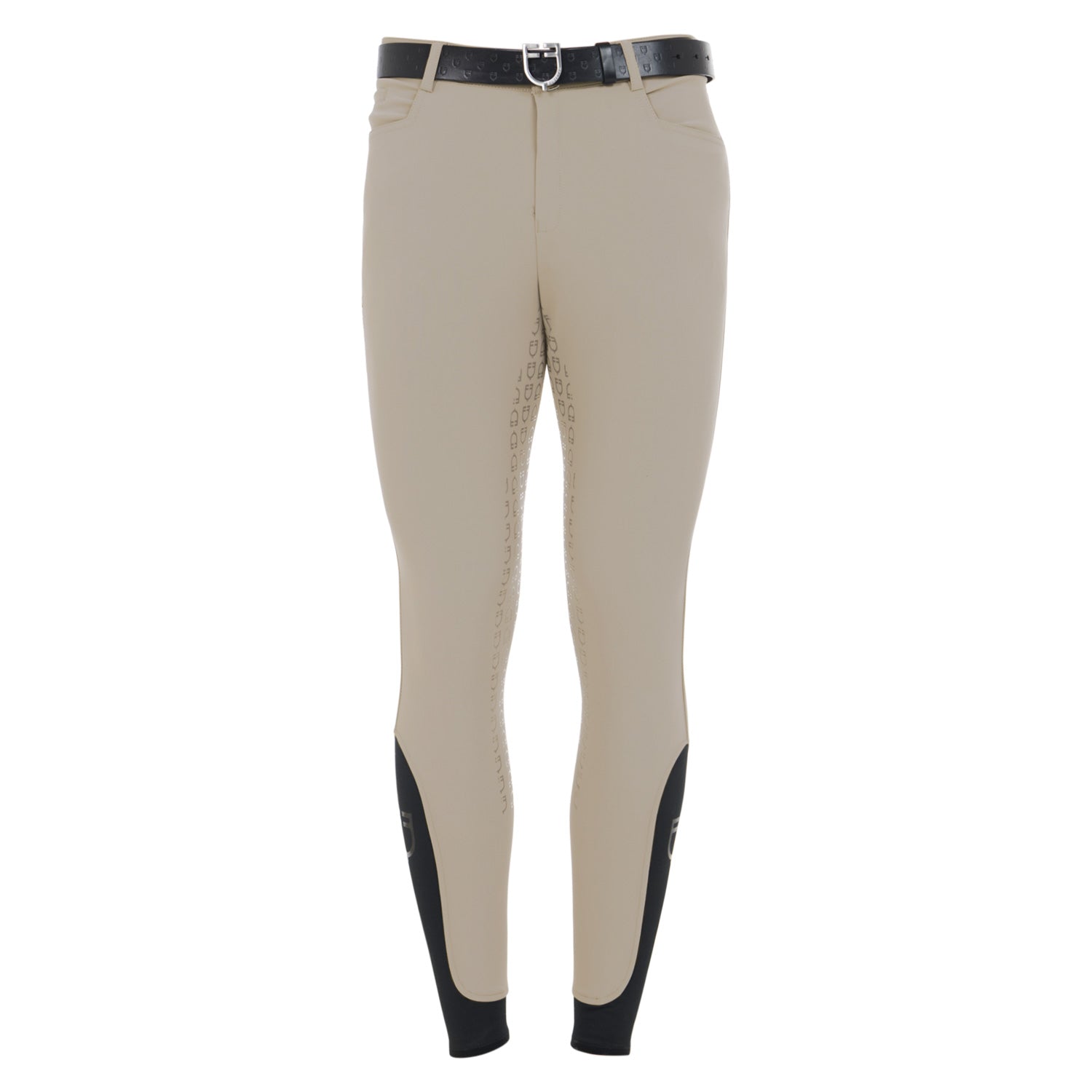Men'S Slim Fit Full Grip Breeches SAND DOLLAR (13-1106) / 58