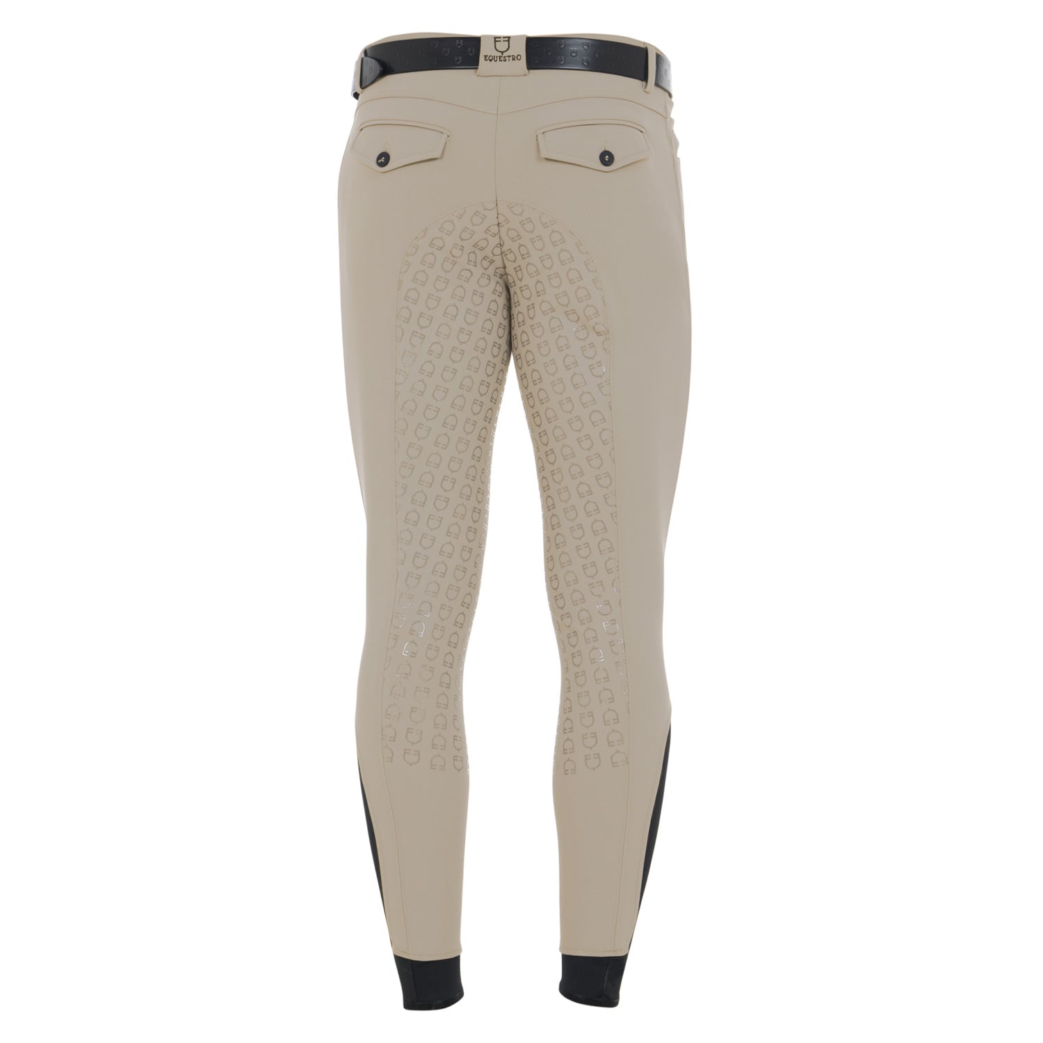 Men'S Slim Fit Full Grip Breeches SAND DOLLAR (13-1106) / 58