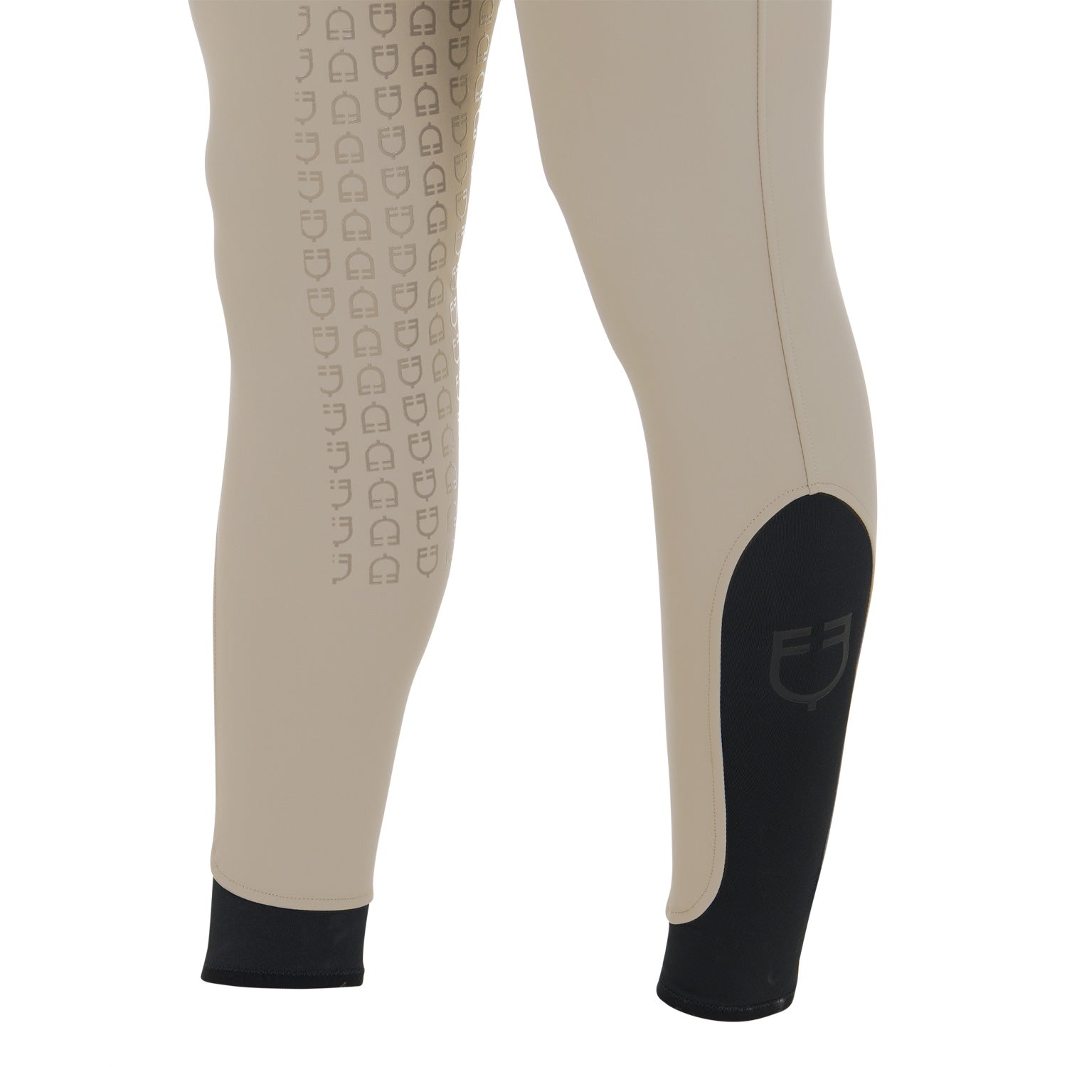 Men'S Slim Fit Full Grip Breeches SAND DOLLAR (13-1106) / 58