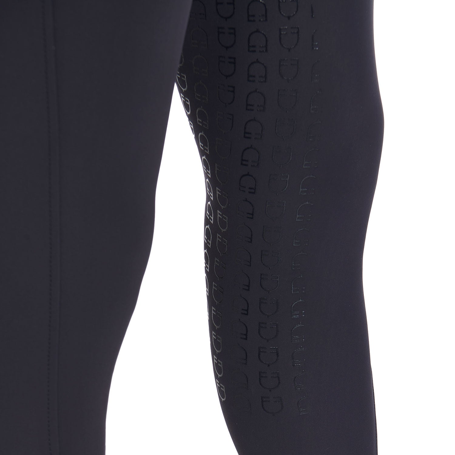 Men'S Slim Fit Full Grip Breeches NAVY BLAZER (19-3923) / 58