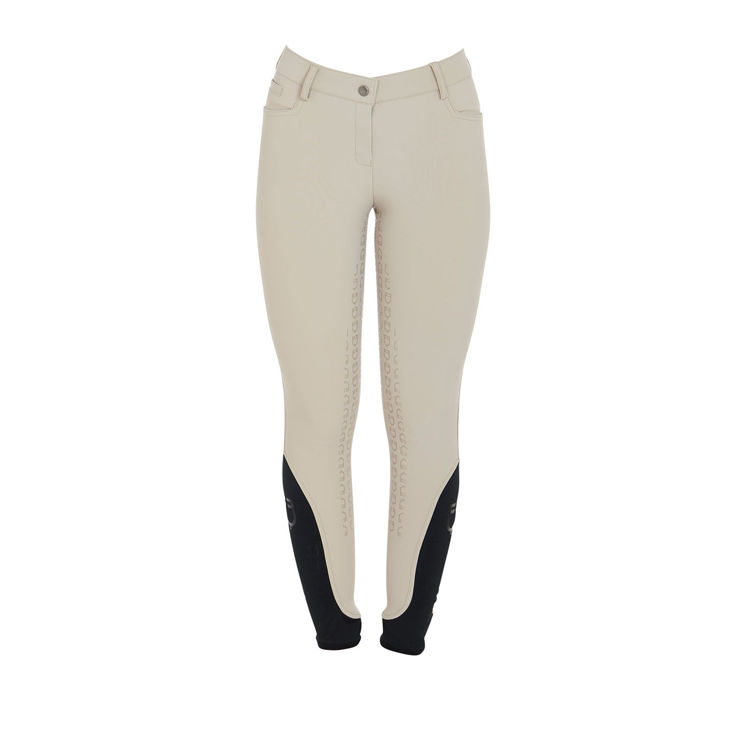 Women's full grip slim fit breeches