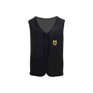 Level 2 Back Protector For Kids Yellow / X6