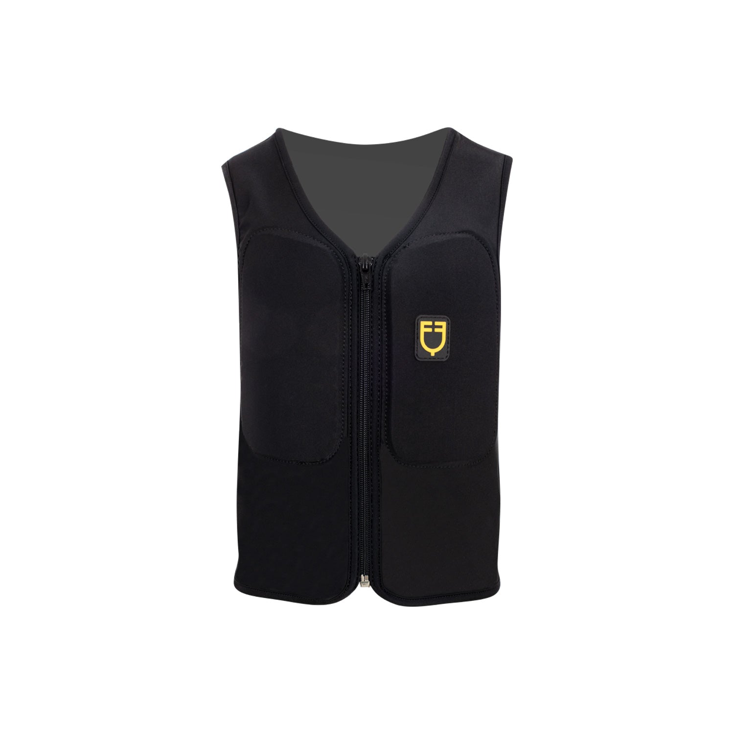 Level 2 Back Protector For Kids Yellow / X9