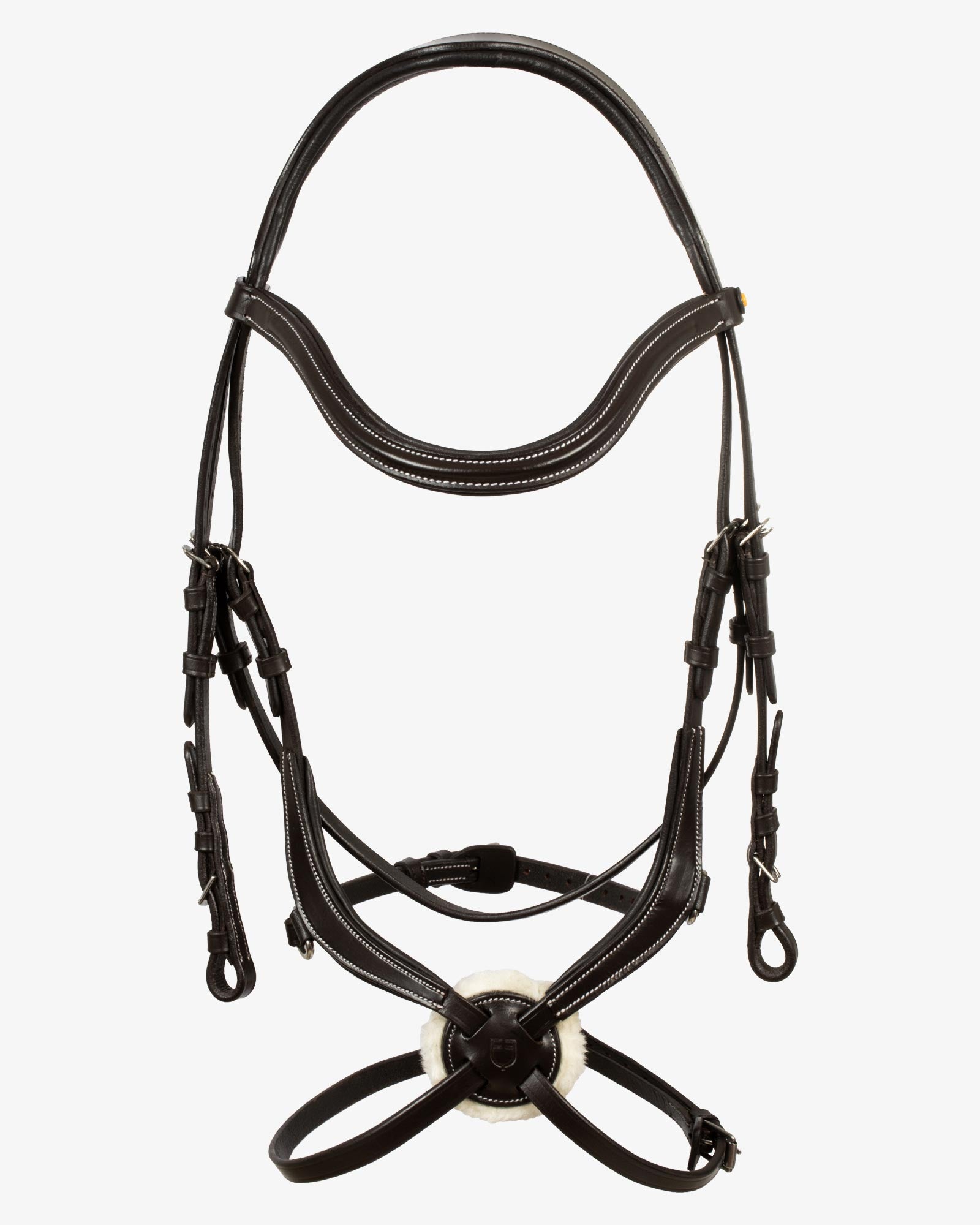 mexican leather bridle