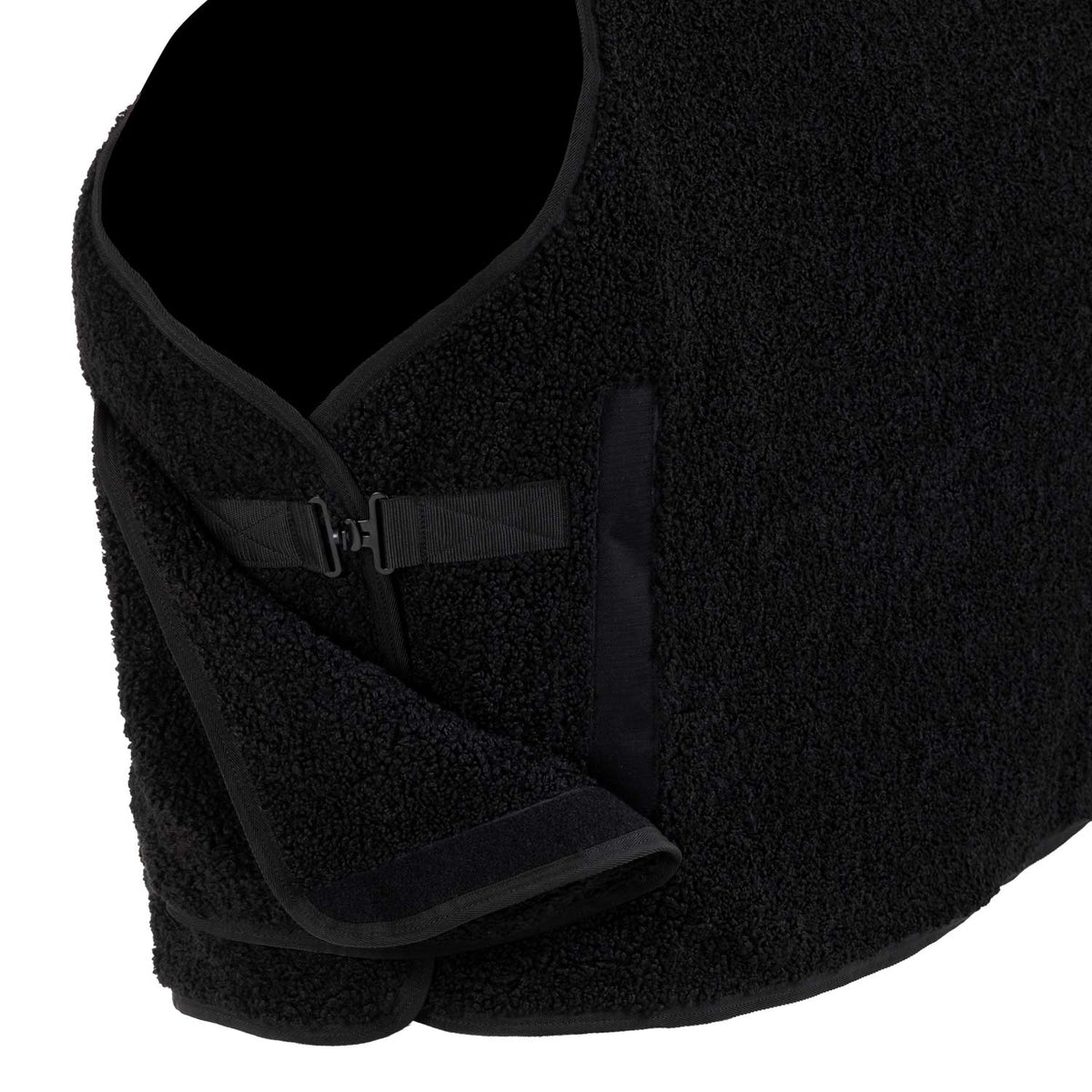 Teddy fleece stable rug