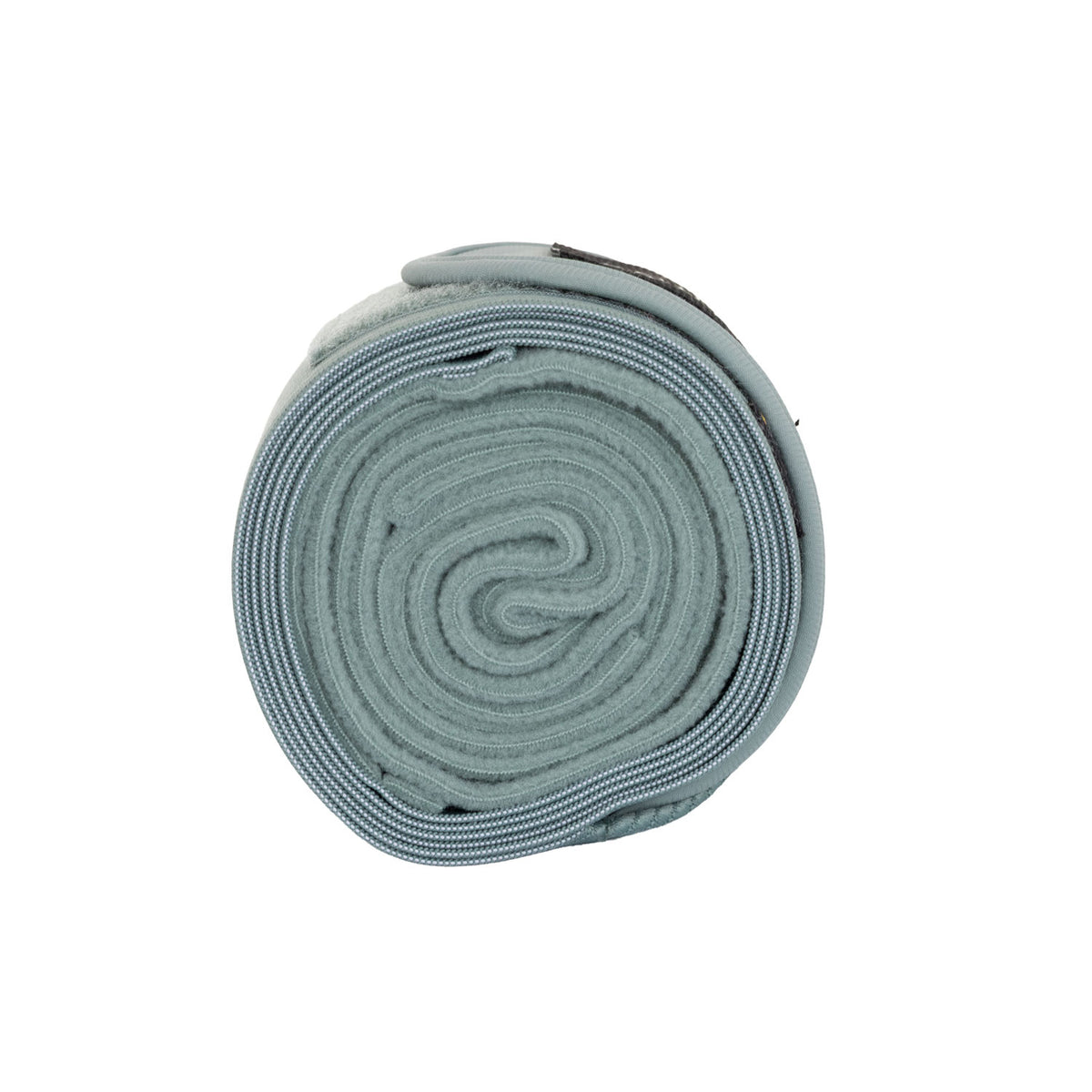 Fleece working bandages with elastic