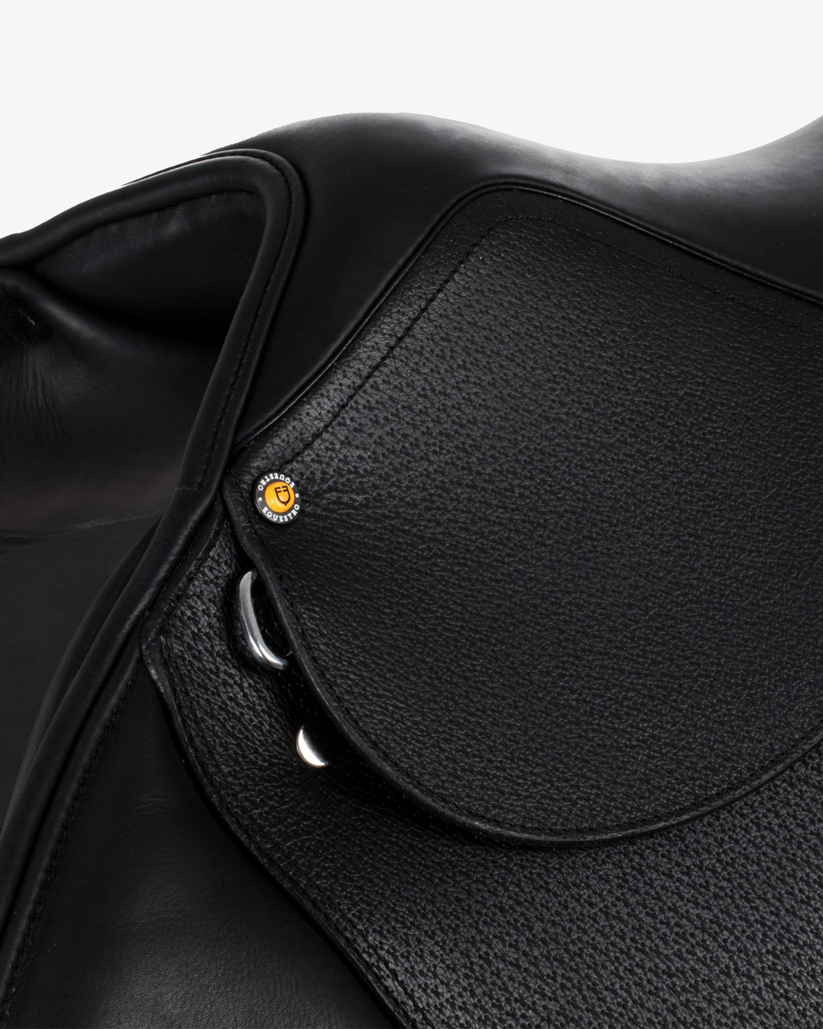 evolution pro jumping saddle