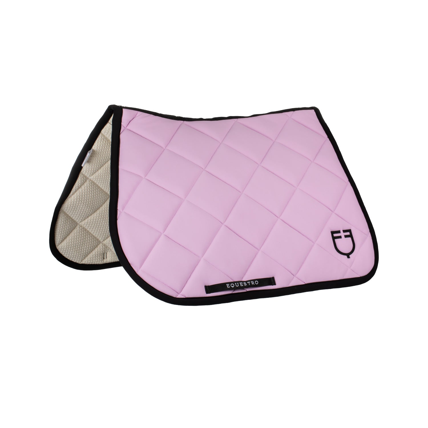 SOTTOSELLA JUMPING EQUESTRO IN TESSUTO TECNICO BLACK LINE EDITION ORCHID BOUQUET (15-3412) / Ponny