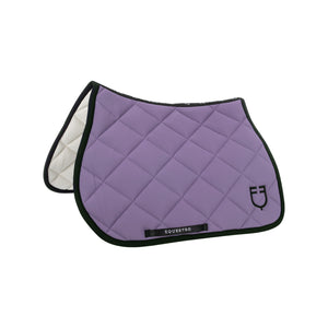 SOTTOSELLA JUMPING EQUESTRO IN TESSUTO TECNICO BLACK LINE EDITION DAHLIA PURPLE (17-3834) / Ponny