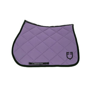SOTTOSELLA JUMPING EQUESTRO IN TESSUTO TECNICO BLACK LINE EDITION DAHLIA PURPLE (17-3834) / Ponny