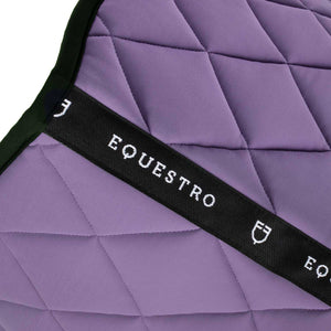SOTTOSELLA JUMPING EQUESTRO IN TESSUTO TECNICO BLACK LINE EDITION DAHLIA PURPLE (17-3834) / Ponny