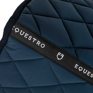SOTTOSELLA JUMPING EQUESTRO IN TESSUTO TECNICO BLACK LINE EDITION NAVY (19-4021) / Ponny
