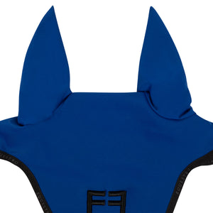 Ffly Veil In Technical Fabric With Logo sodalite blue (19-3953)/Black / Ponny