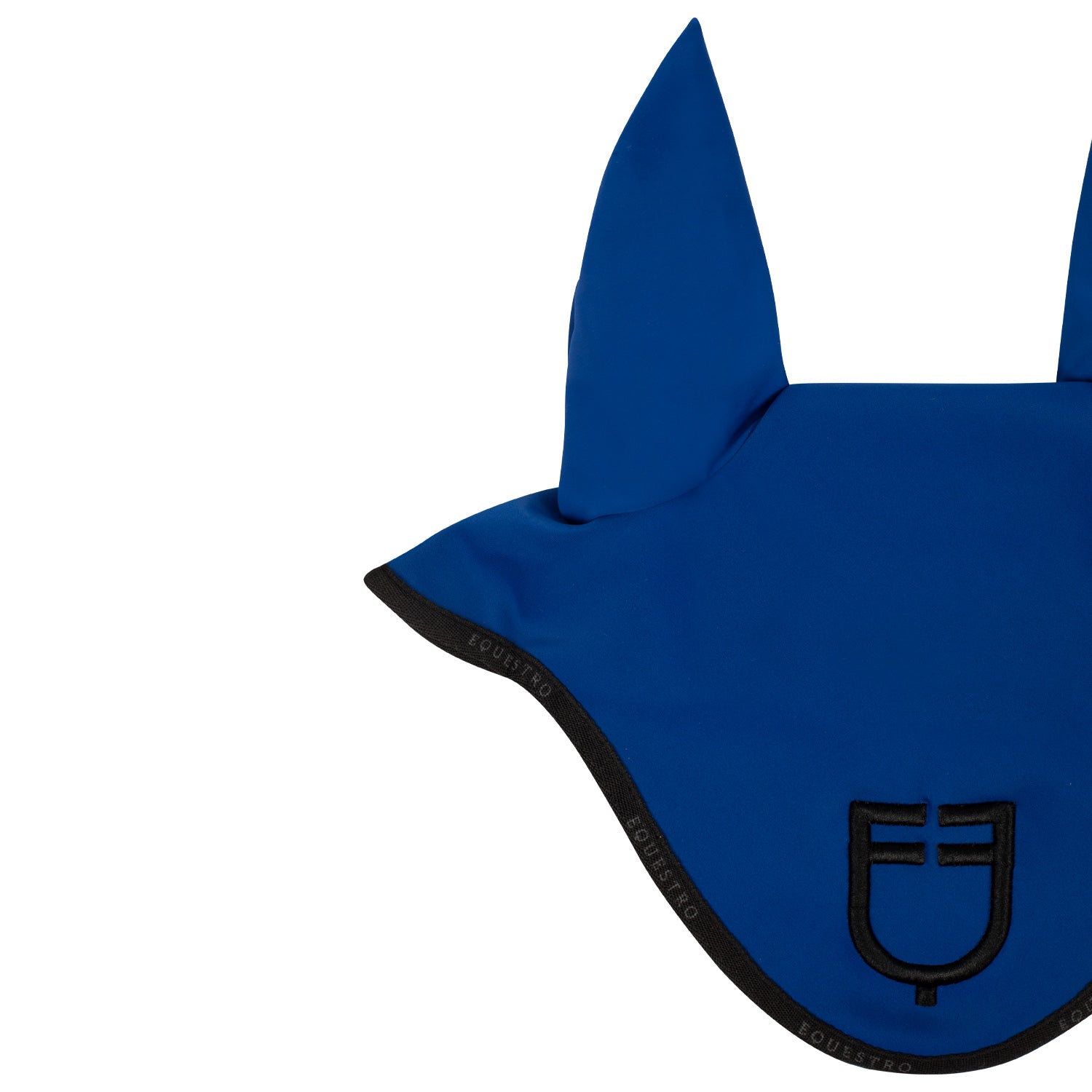 Ffly Veil In Technical Fabric With Logo sodalite blue (19-3953)/Black / Ponny