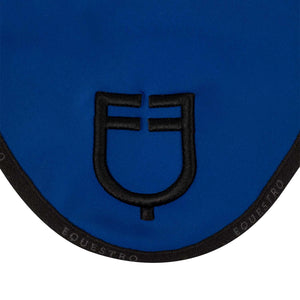 Ffly Veil In Technical Fabric With Logo sodalite blue (19-3953)/Black / Ponny