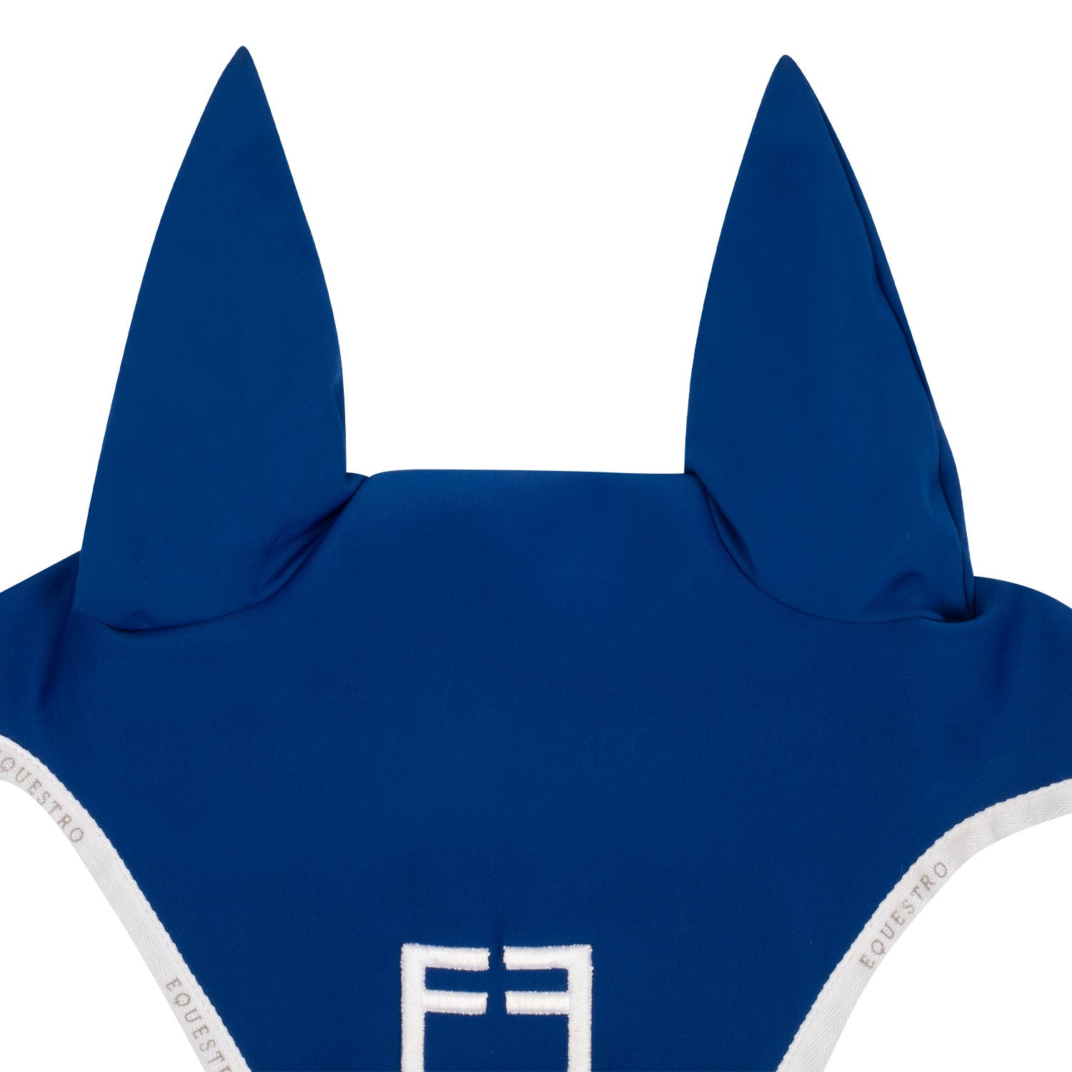 Ffly Veil In Technical Fabric With Logo Solidate blue (19-3953)/White / Ponny