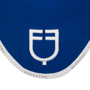 Ffly Veil In Technical Fabric With Logo Solidate blue (19-3953)/White / Ponny