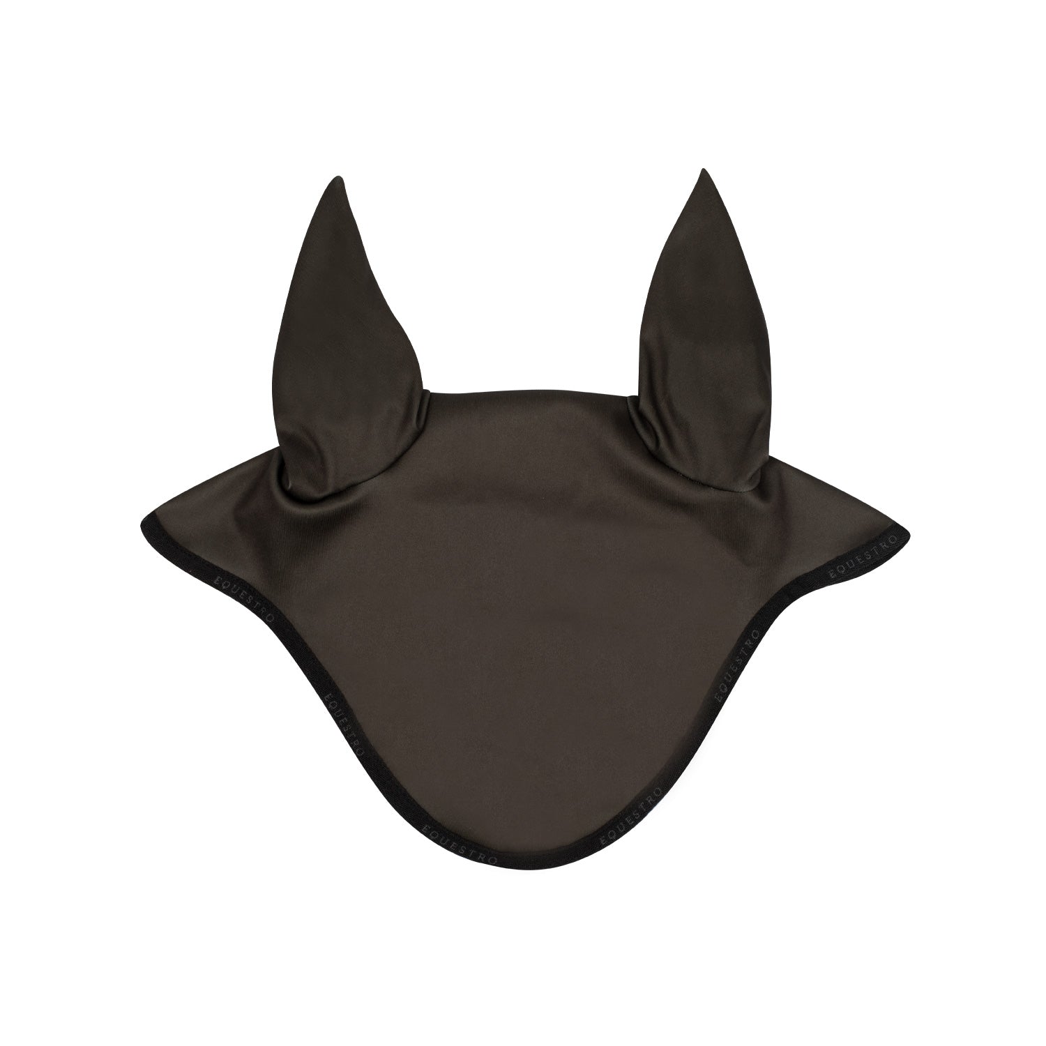 Fly veil in technical fabric MILITARY GREEN / BLACK / PONNY