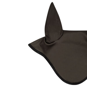 Fly veil in technical fabric MILITARY GREEN / BLACK / PONNY