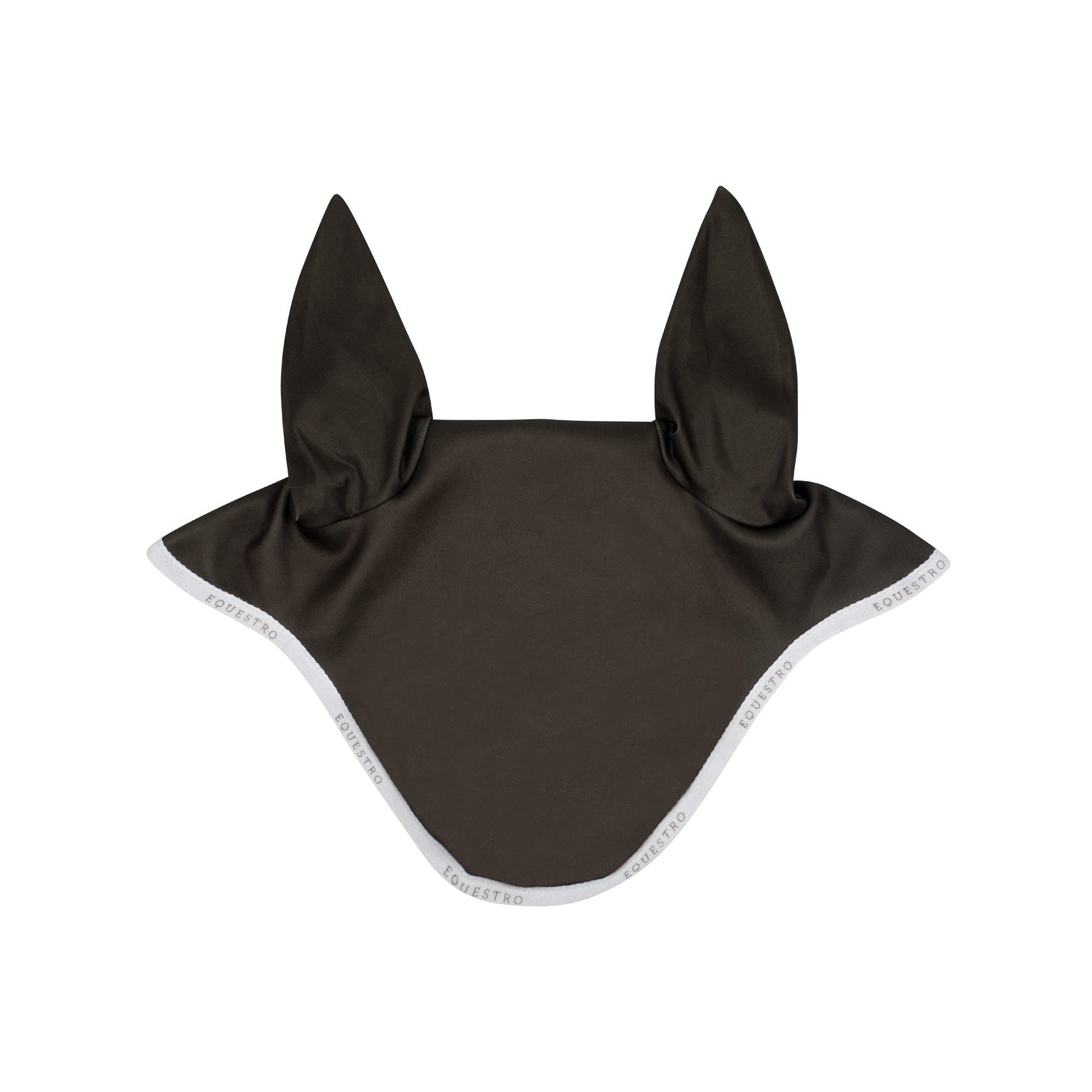 Fly veil in technical fabric MILITARY GREEN / BLACK / PONNY