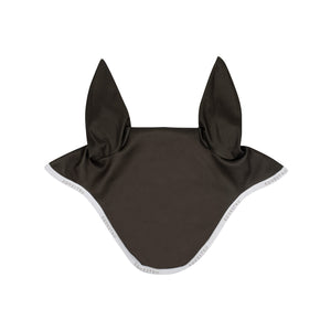 Fly veil in technical fabric MILITARY GREEN / BLACK / PONNY