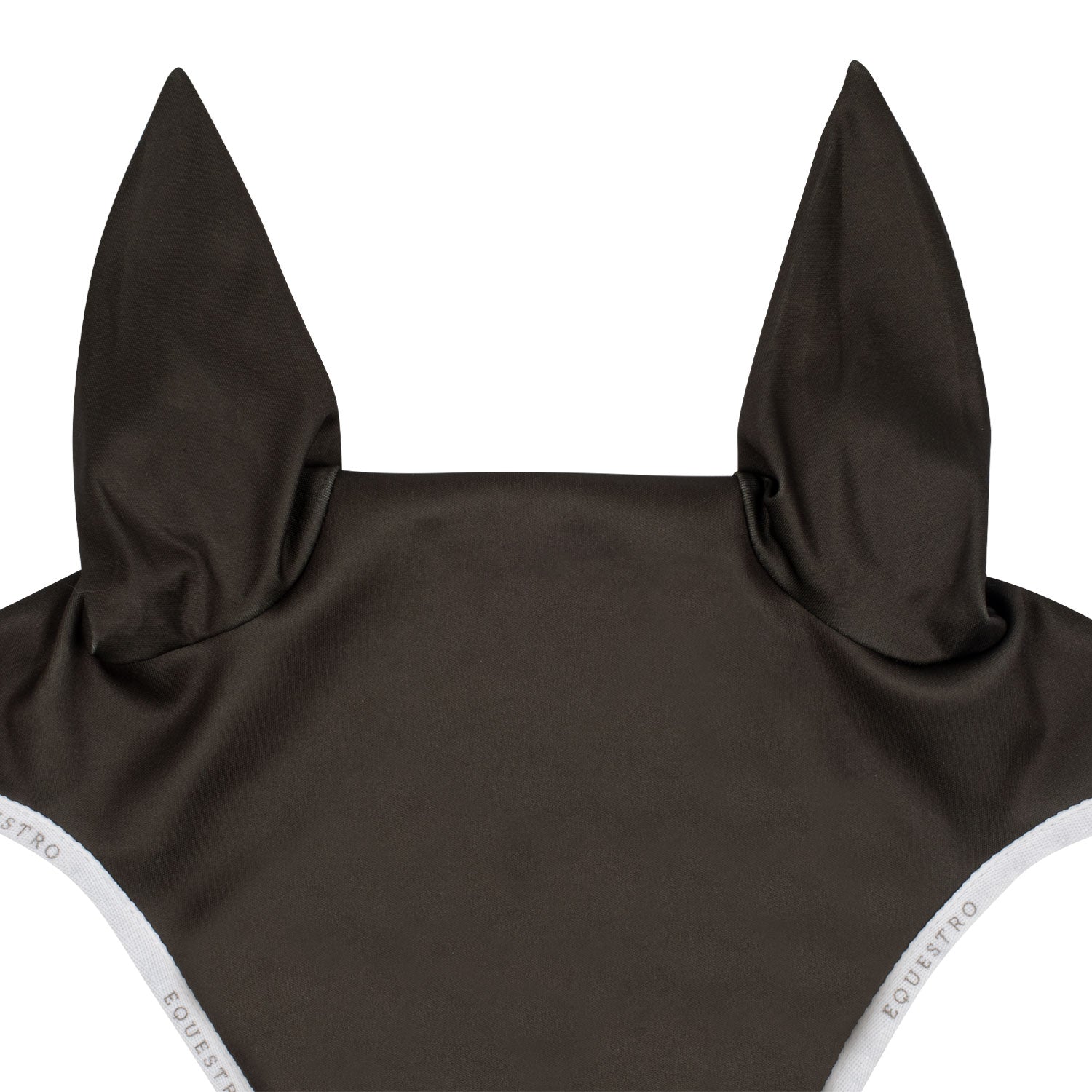 Fly veil in technical fabric MILITARY GREEN / BLACK / PONNY