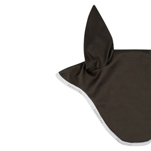 Fly veil in technical fabric MILITARY GREEN / BLACK / PONNY