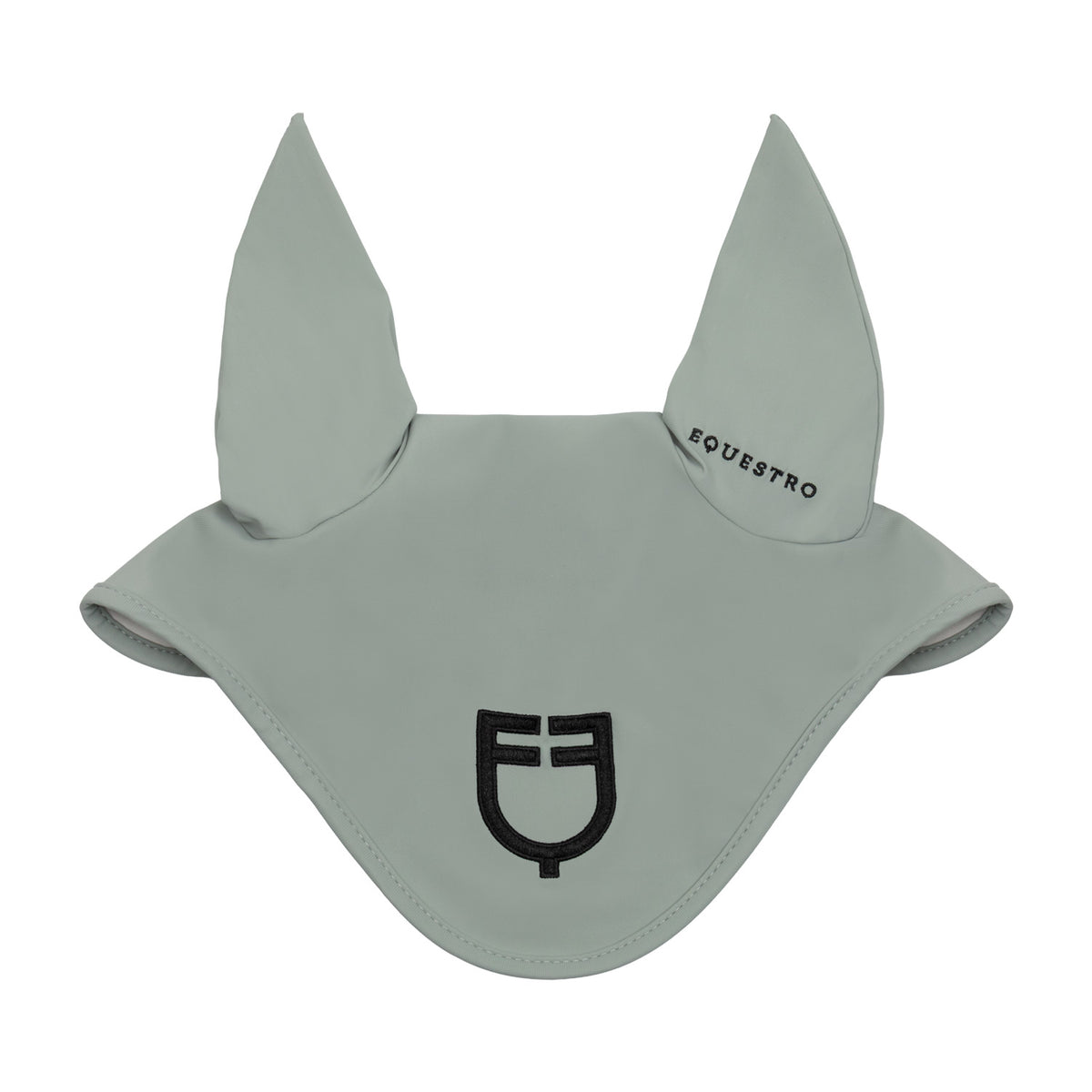 Fly veil in stretch and breathable fabric
