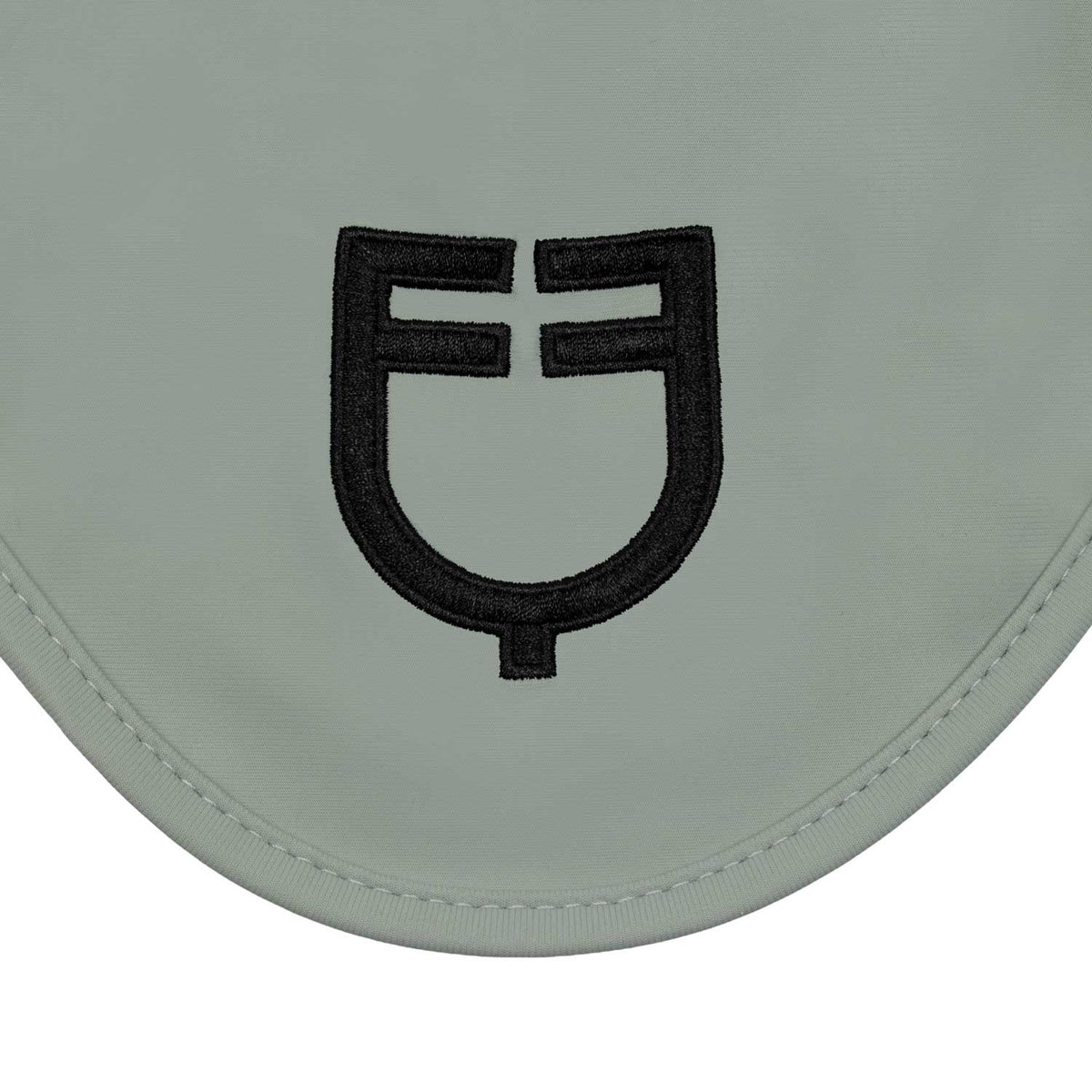 Fly veil in stretch and breathable fabric