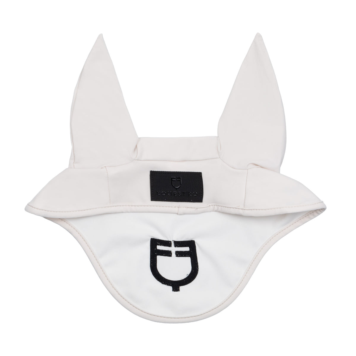 Fly veil in stretch and breathable fabric