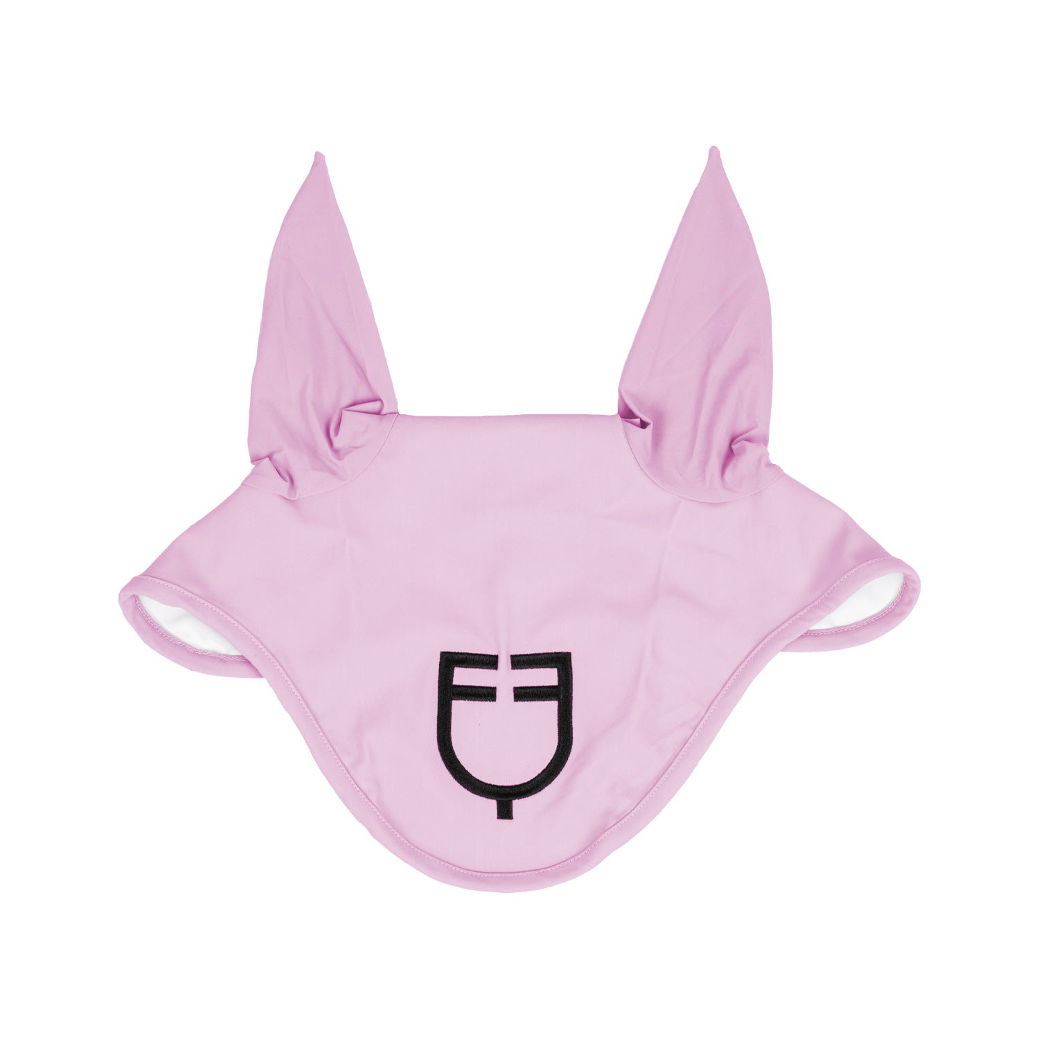 fly veil stretch technical fabric with logo