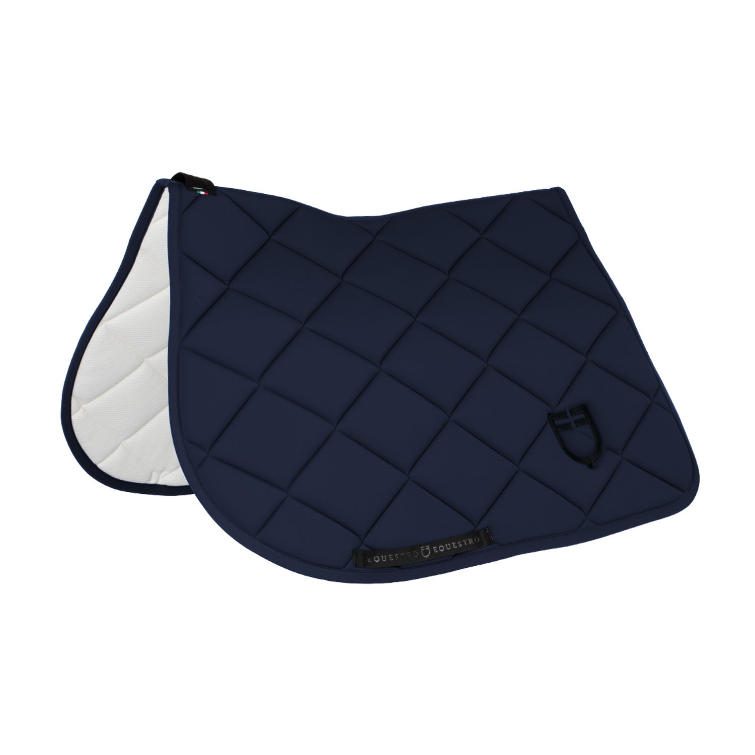 padded gp jumping saddle pad with honeycomb inside
