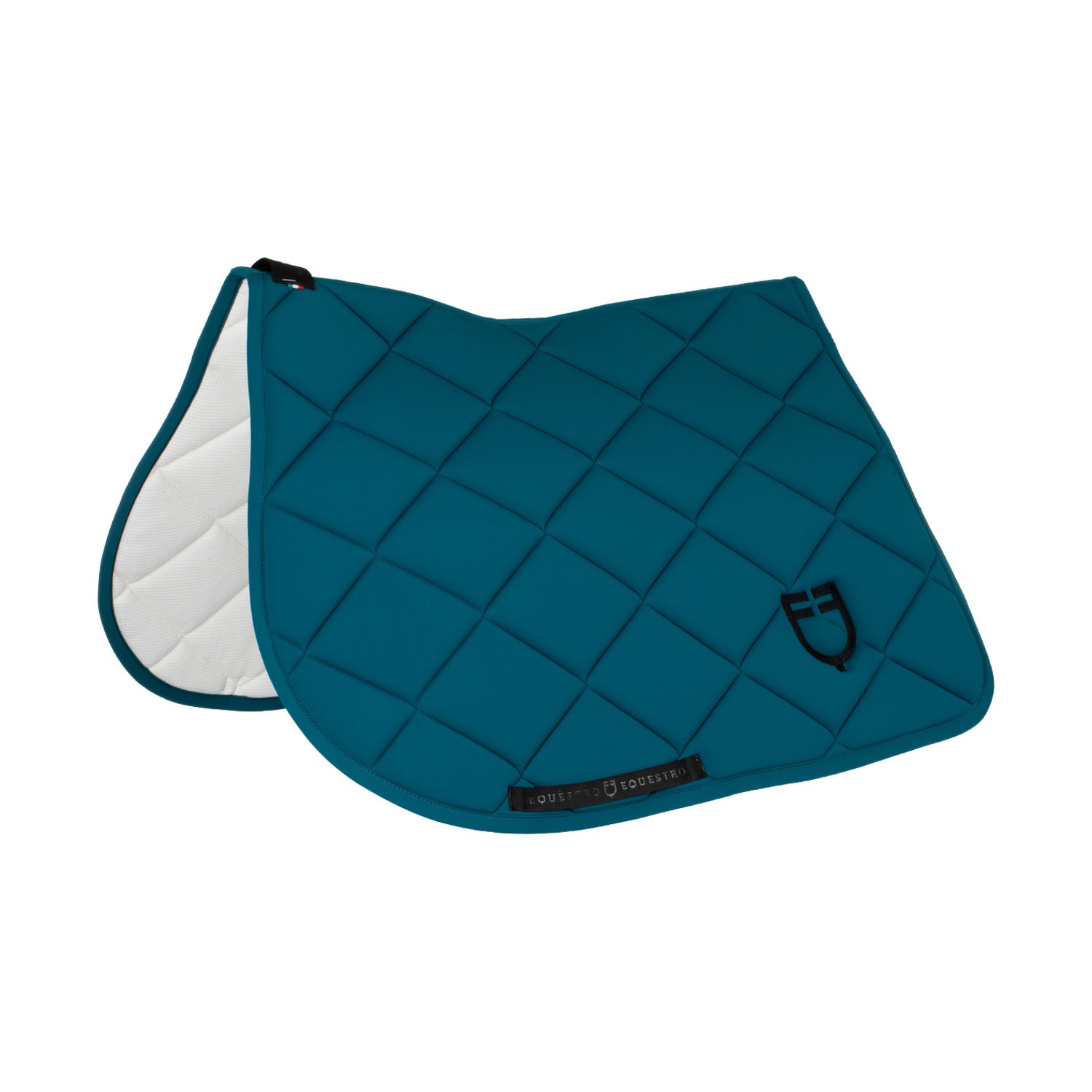 padded gp jumping saddle pad with honeycomb inside