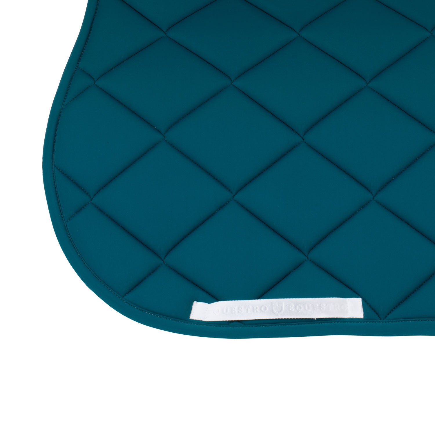 padded gp jumping saddle pad with honeycomb inside