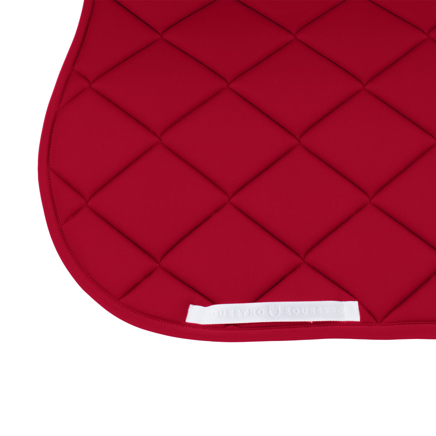 padded gp jumping saddle pad with honeycomb inside