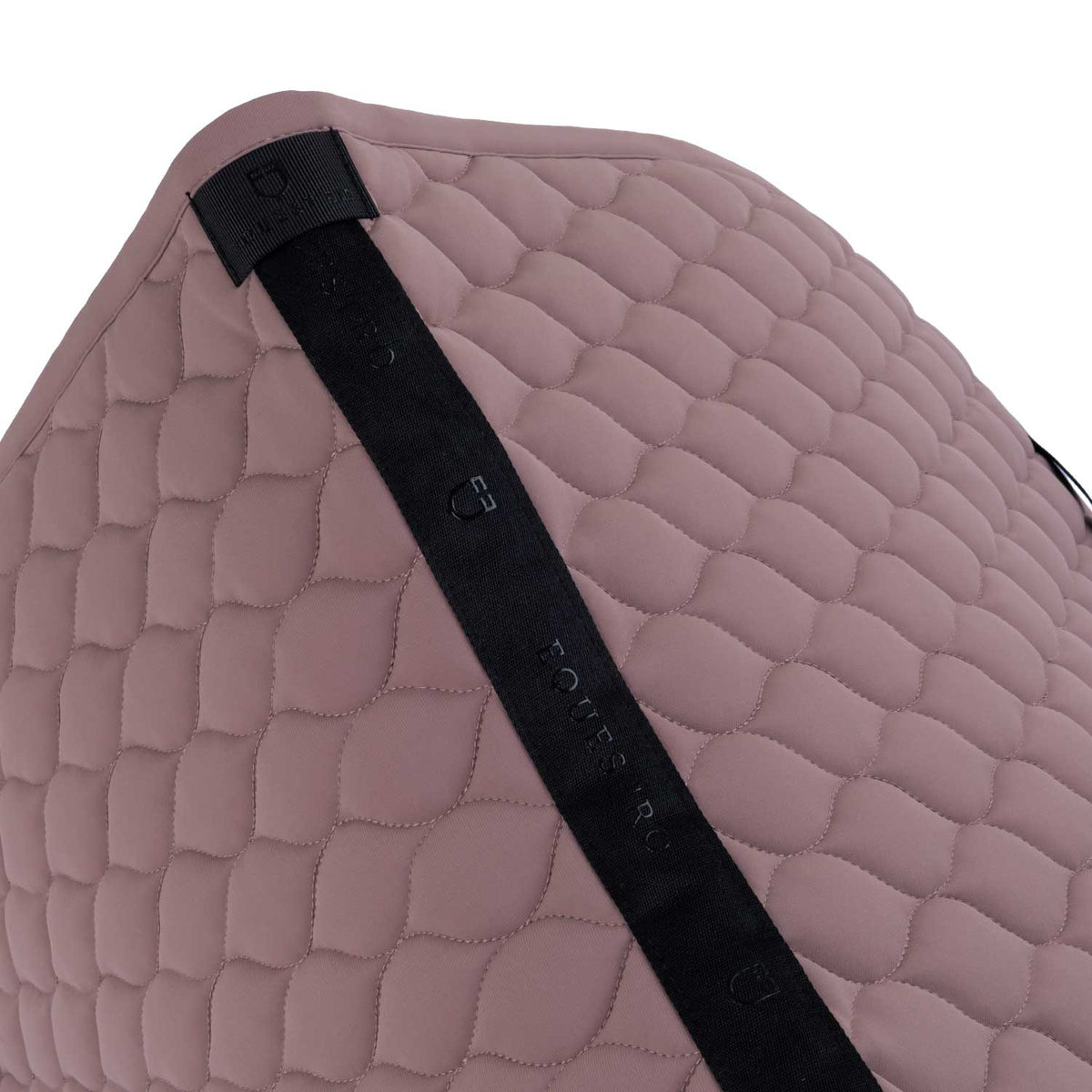 DRESSAGE SADDLE PAD ONION JERSEY BLACK LINE EDITION new