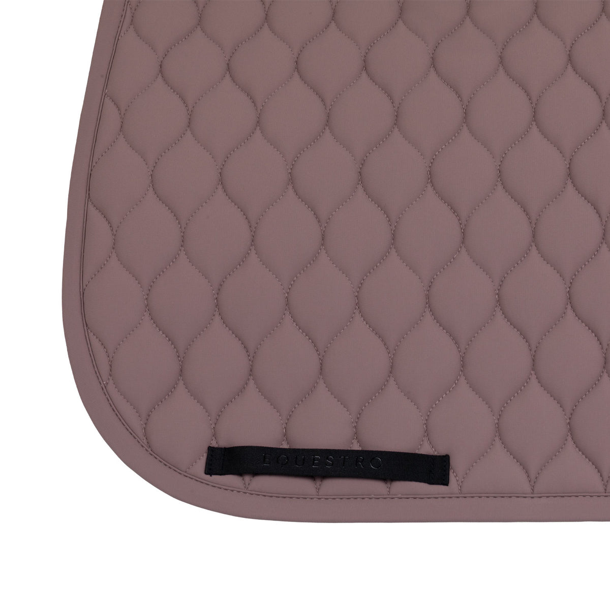 DRESSAGE SADDLE PAD ONION JERSEY BLACK LINE EDITION new