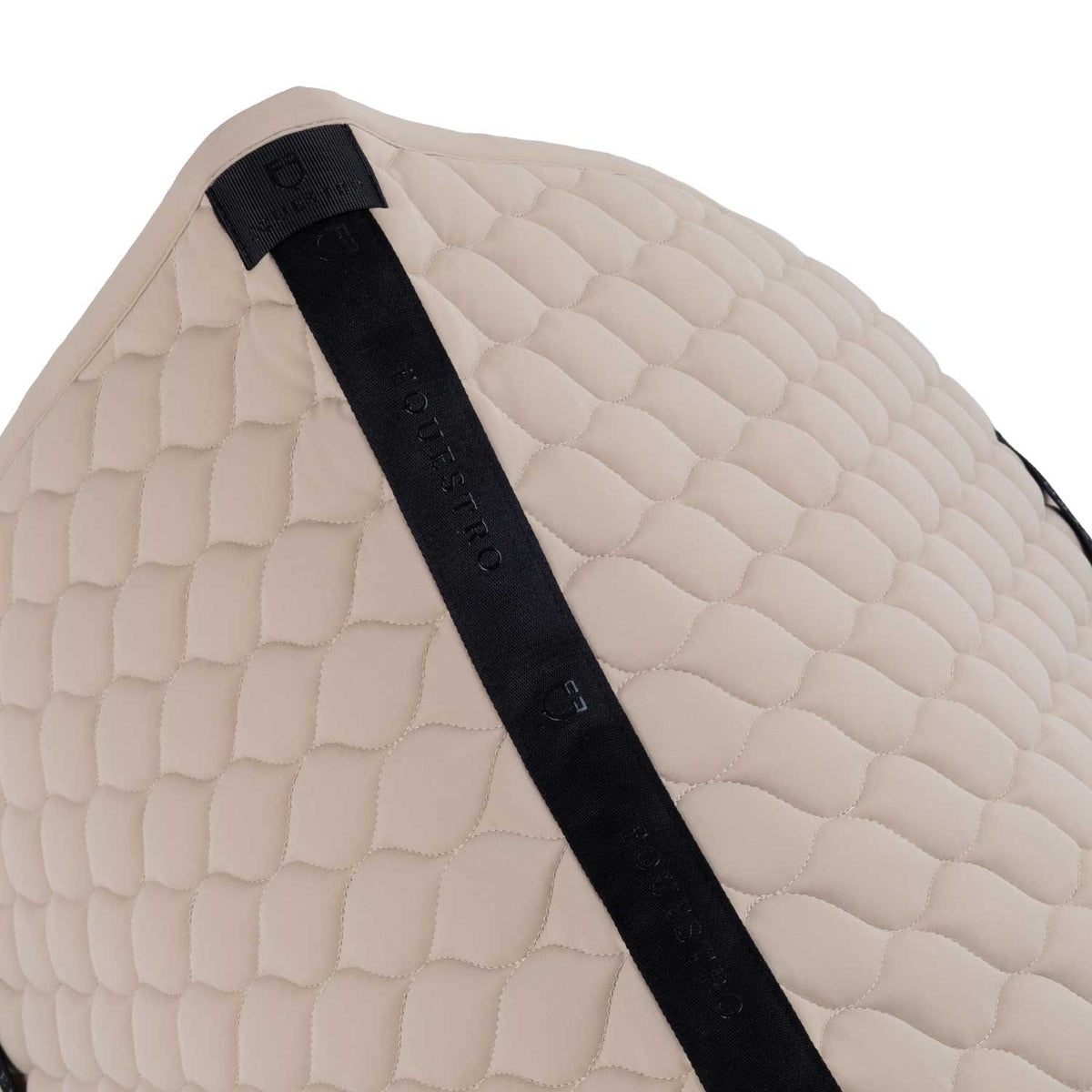 DRESSAGE SADDLE PAD ONION JERSEY BLACK LINE EDITION new