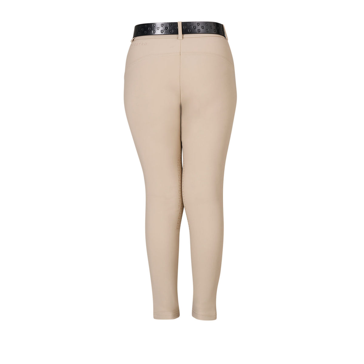 Kids' unisex slim fit breeches