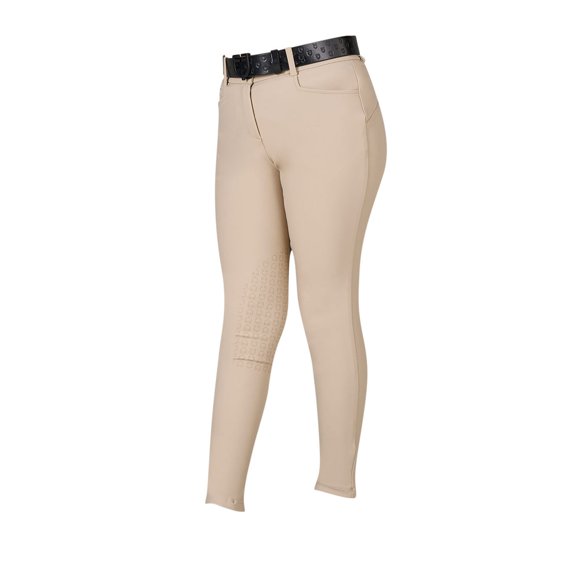 Kids' unisex slim fit breeches