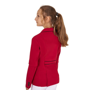 Girls' competition jacket in technical fabric INCENSE (16-1010) / 14 YEARS
