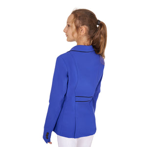 Girls' competition jacket in technical fabric NAVY BLAZER (19-3923) / 14 YEARS