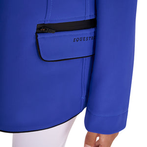 Girls' competition jacket in technical fabric NAVY BLAZER (19-3923) / 14 YEARS