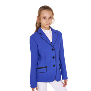 Girls' competition jacket in technical fabric NAVY BLAZER (19-3923) / 14 YEARS